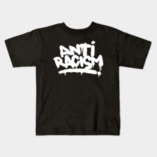 anti racism Kids T-Shirt